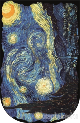 Van Gogh 2 - 10'lu Ayraç