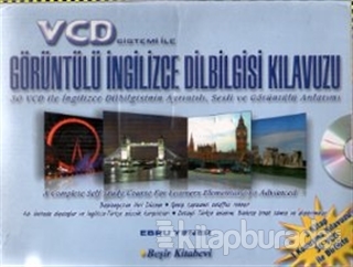 VCD Sistemi ile Görüntülü İngilizce Dilbilgisi Seti