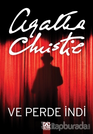 Ve Perde İndi Agatha Christie