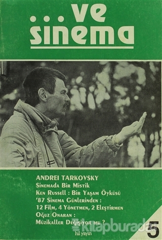 ... Ve Sinema 5 Andrei Tarkovsky