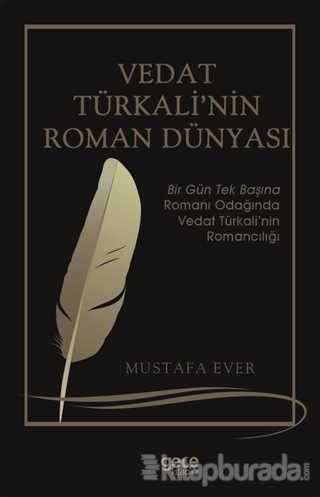 Vedat Türkali'nin Roman Dünyası