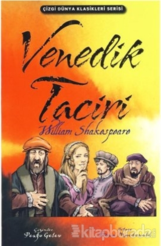 Venedik Taciri %15 indirimli William Shakespeare
