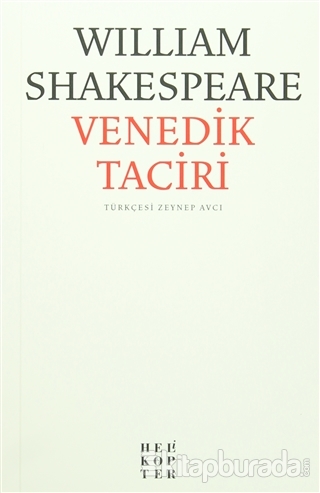 Venedik Taciri %15 indirimli William Shakespeare