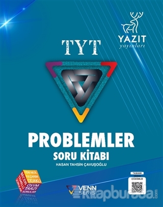 Venn TYT Problemler Soru Bankası Hasan Tahsin Çavuşoğlu