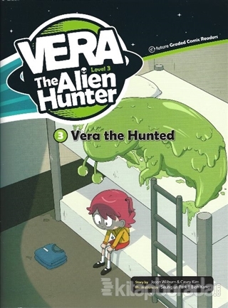Vera the Hunted + CD (Level 3) Jason Wilburn