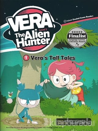 Vera's Tall Tales - Vera The Alien Hunter 1