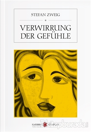 Verwirrung Der Gefühle Stefan Zweig