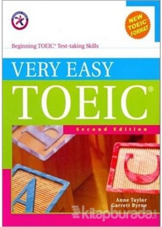 Very Easy TOEIC Book (2 Adet CD) (Ciltli)