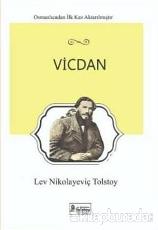 Vicdan Lev Nikolayeviç Tolstoy
