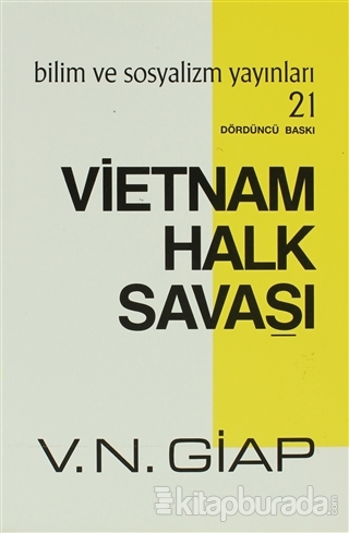 Vietnam Halk Savaşı V. N. Giap