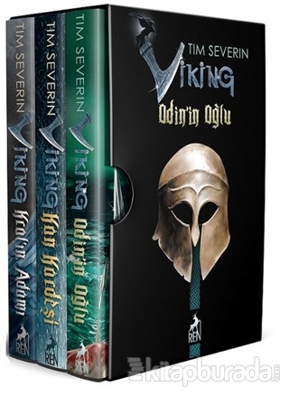 Viking Kutulu Set (3 Kitap)