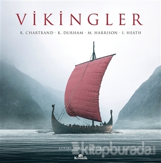 Vikingler (Ciltli) K. Durham