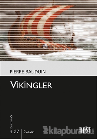 Vikingler %15 indirimli Pierre Bauduin
