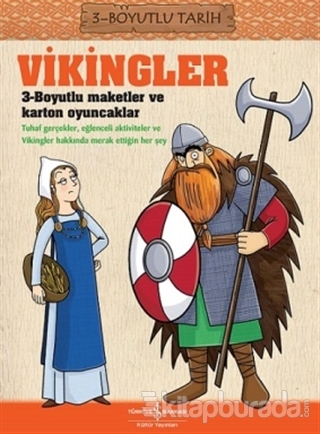 Vikingler Anita Ganeri