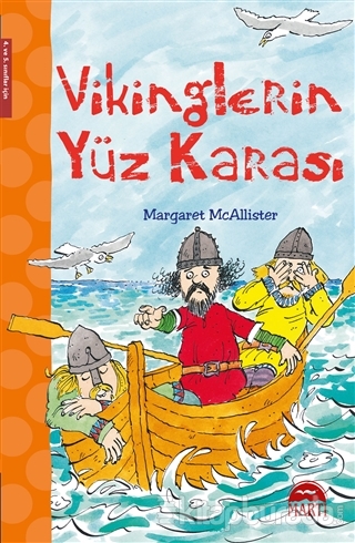 Vikinglerin Yüz Karası Margaret Mcallister