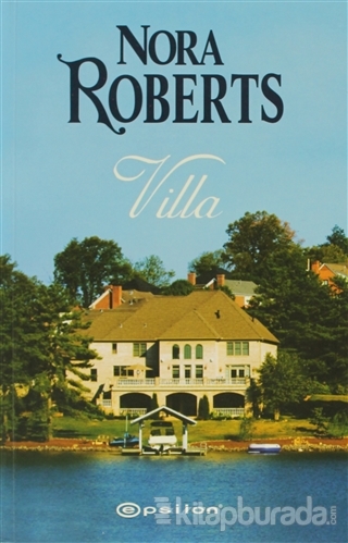 Villa %25 indirimli Nora Roberts