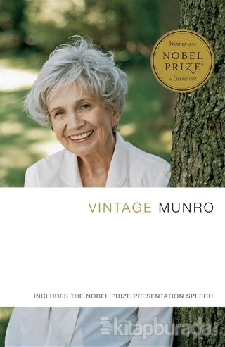 Vintage Munro Alice Munro