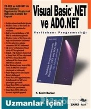 Visual Basic .Net ve Ado.Net