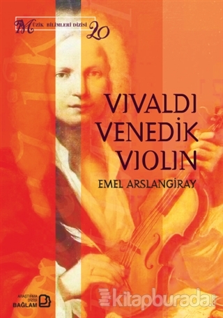 Vivaldi, Venedik, Violin Emel Arslangiray