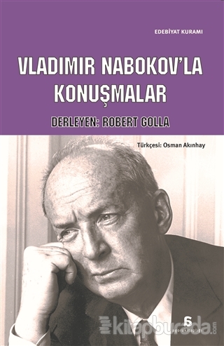Vladimir Nabokov'la Konuşmalar Robert Golla