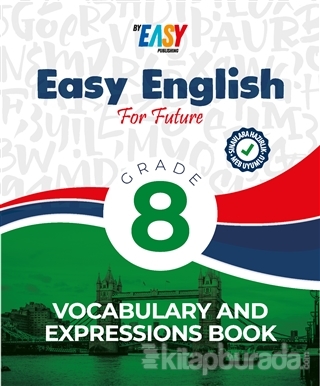 Vocabulary and Empressions Book Ömer Çakır