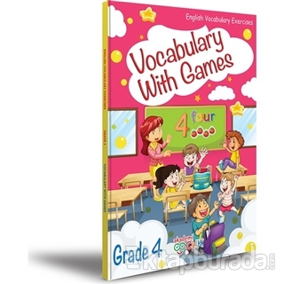 Vocabulary With Games Grade 4