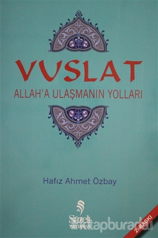 Vuslat Hafız Ahmet Özbay
