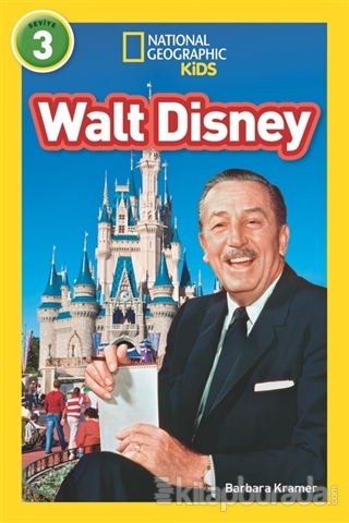 Walt Disney - Seviye 3 Barbara Kramer