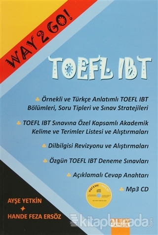 Way 2 Go! TOEFL IBT