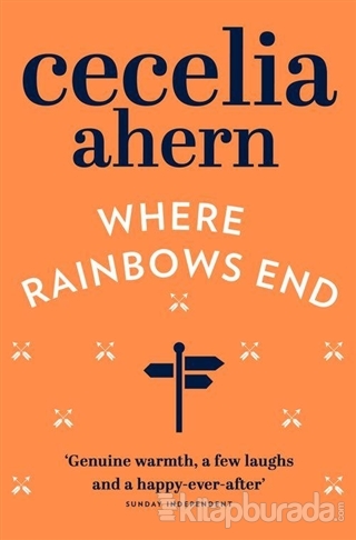 Where Rainbows End %15 indirimli Cecelia Ahern