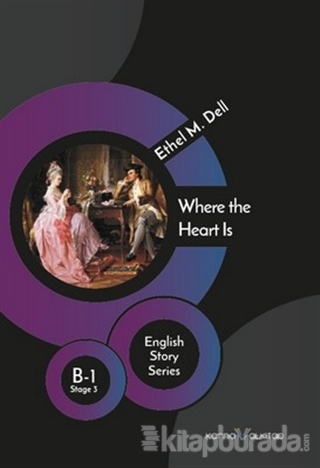 Where the Hearts Is - English Story Series