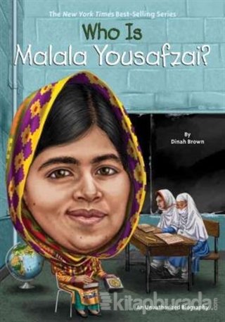 Who Is Malala Yousafzai Dinah Brown