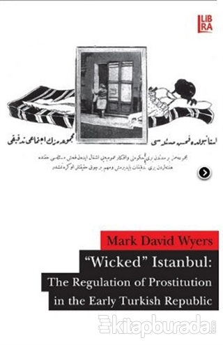 "Wicked" Istanbul %15 indirimli Mark David Wyers