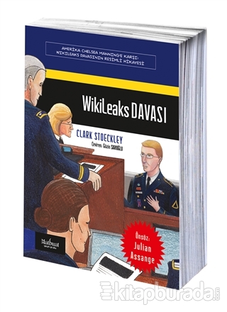 Wikileaks Davası: Amerika Chelsea Manning'e Karşı Clark Stoeckley
