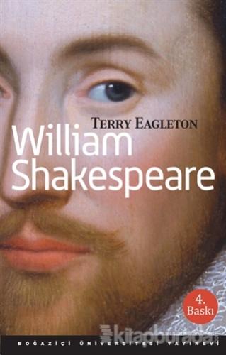 William Shakespeare %15 indirimli Terry Eagleton
