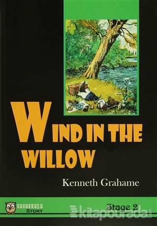 Wind In The Willow %35 indirimli Kenneth Grahame
