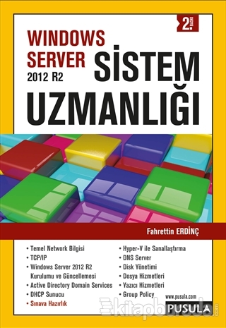 Windows Server 2012 R2 Sistem Uzmanlığı Fahrettin Erdinç