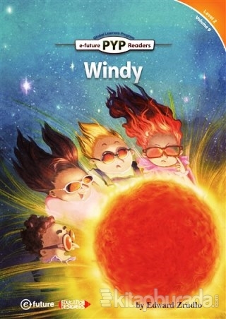 Windy (PYP Readers 2)