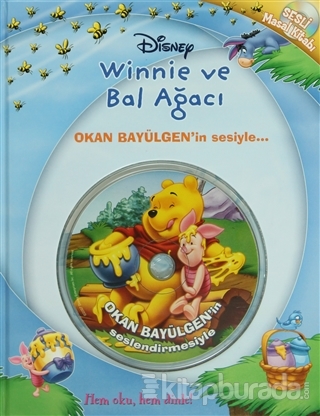Winnie ve Bal Ağacı (Ciltli)