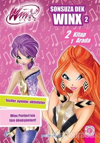 Winx Club - Sonsuza Dek Winx 2 Iginio Straffi