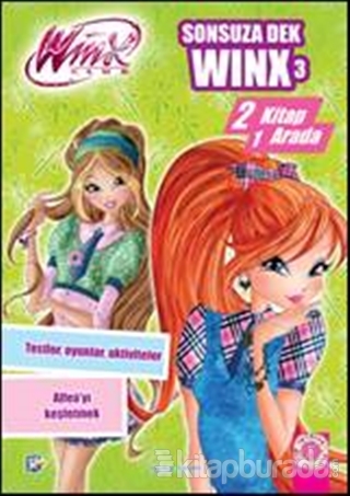 Winx Club - Sonsuza Dek Winx 3 Iginio Straffi