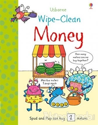 Wipe-Clean Money Jane Bingham