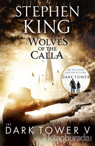 Wolves of the Calla - The Dark Tower 5 Stephen King
