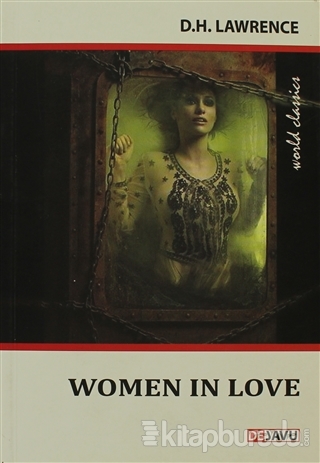 Women in Love %15 indirimli David Herbert Lawrence