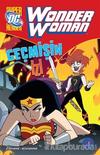 Wonder Women - Geçmişin İzi %22 indirimli Simonson Schoening