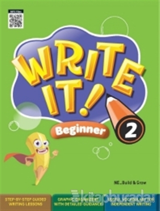 Write It! Beginner 2 Michael Ledezma