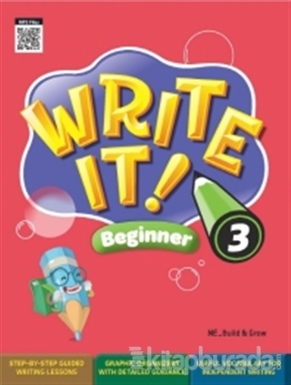 Write It! Beginner 3 Michael Ledezma