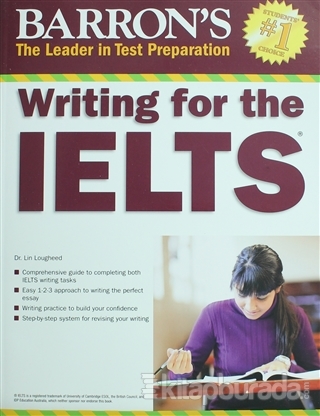 Writing For The İelts Lin Lougheed