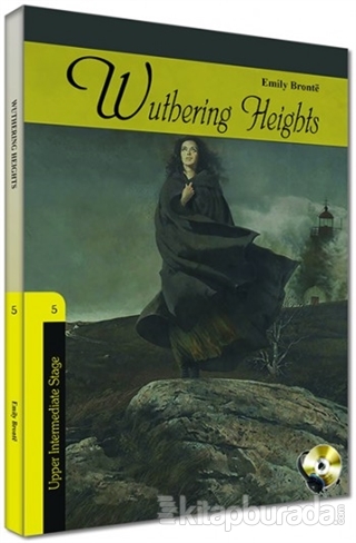 Wuthering Heights (Satage 5) %15 indirimli Emily Bronte