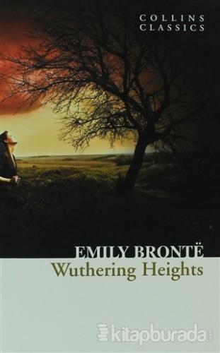 Wuthering Heights %15 indirimli Emily Bronte